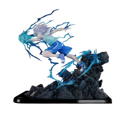 Killua Zoldyck - Statuette Collector TSUME TSUME