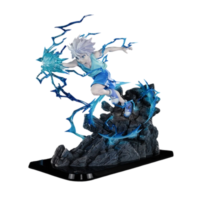 Killua Zoldyck - Statuette Collector TSUME TSUME