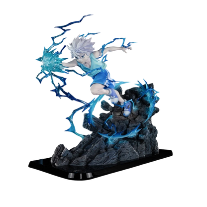 Killua Zoldyck - Statuette Collector TSUME TSUME