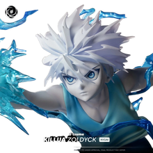 Killua Zoldyck - Statuette Collector TSUME TSUME