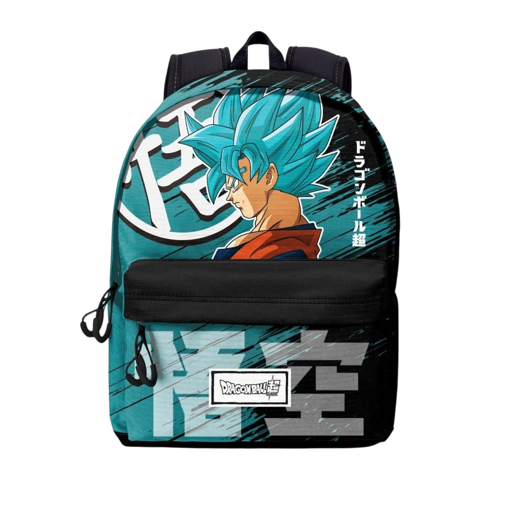 Dragon Ball Super - Rivals - Sac a Dos HS FAN 3.0 44x31x18cm