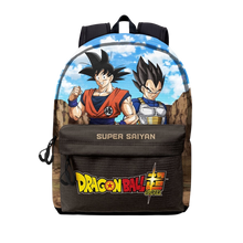 Dragon Ball Super - Rivals - Sac a Dos HS FAN 3.0 44x31x18cm