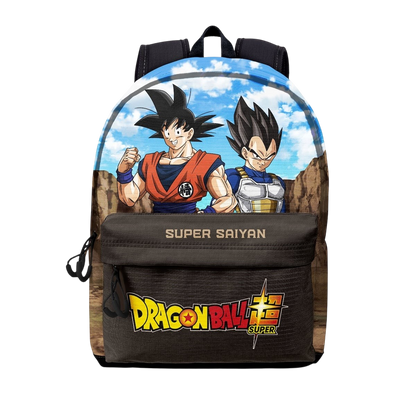 Dragon Ball Super - Rivals - Sac a Dos HS FAN 3.0 44x31x18cm