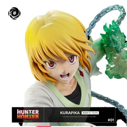Kurapika - Statuette Collector TSUME TSUME