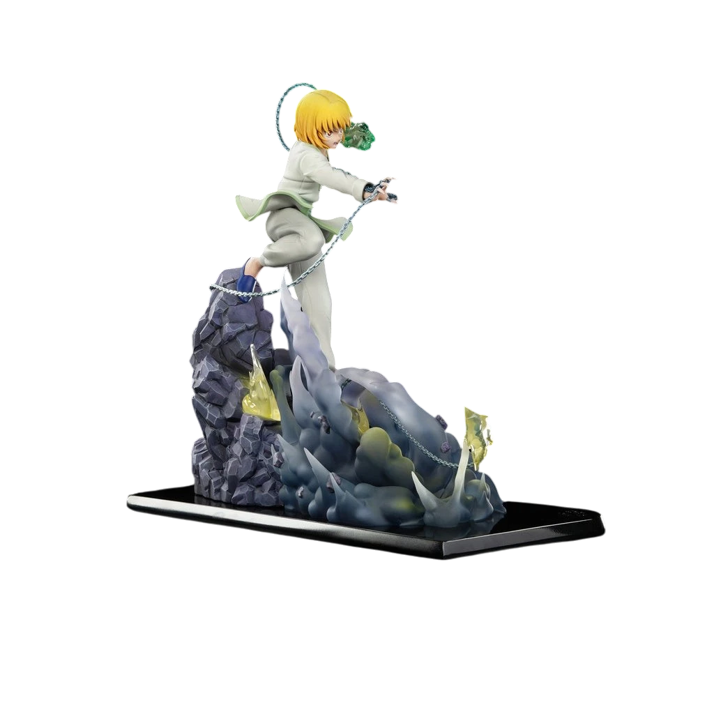 Kurapika - Statuette Collector TSUME TSUME