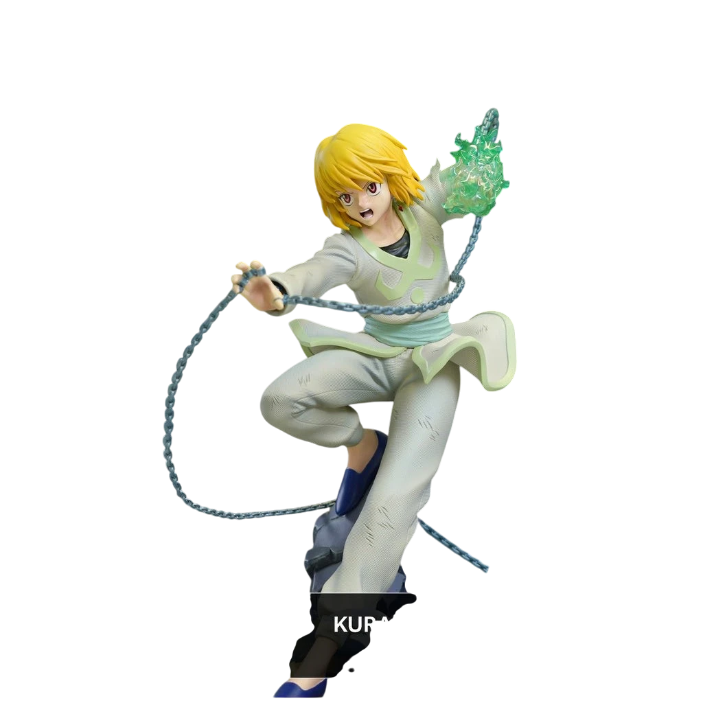Kurapika - Statuette Collector TSUME TSUME