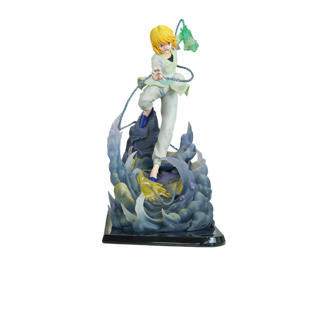 Kurapika - Statuette Collector TSUME TSUME