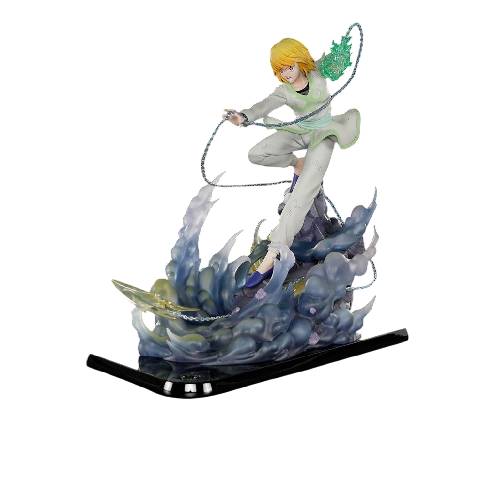 Kurapika - Statuette Collector TSUME TSUME