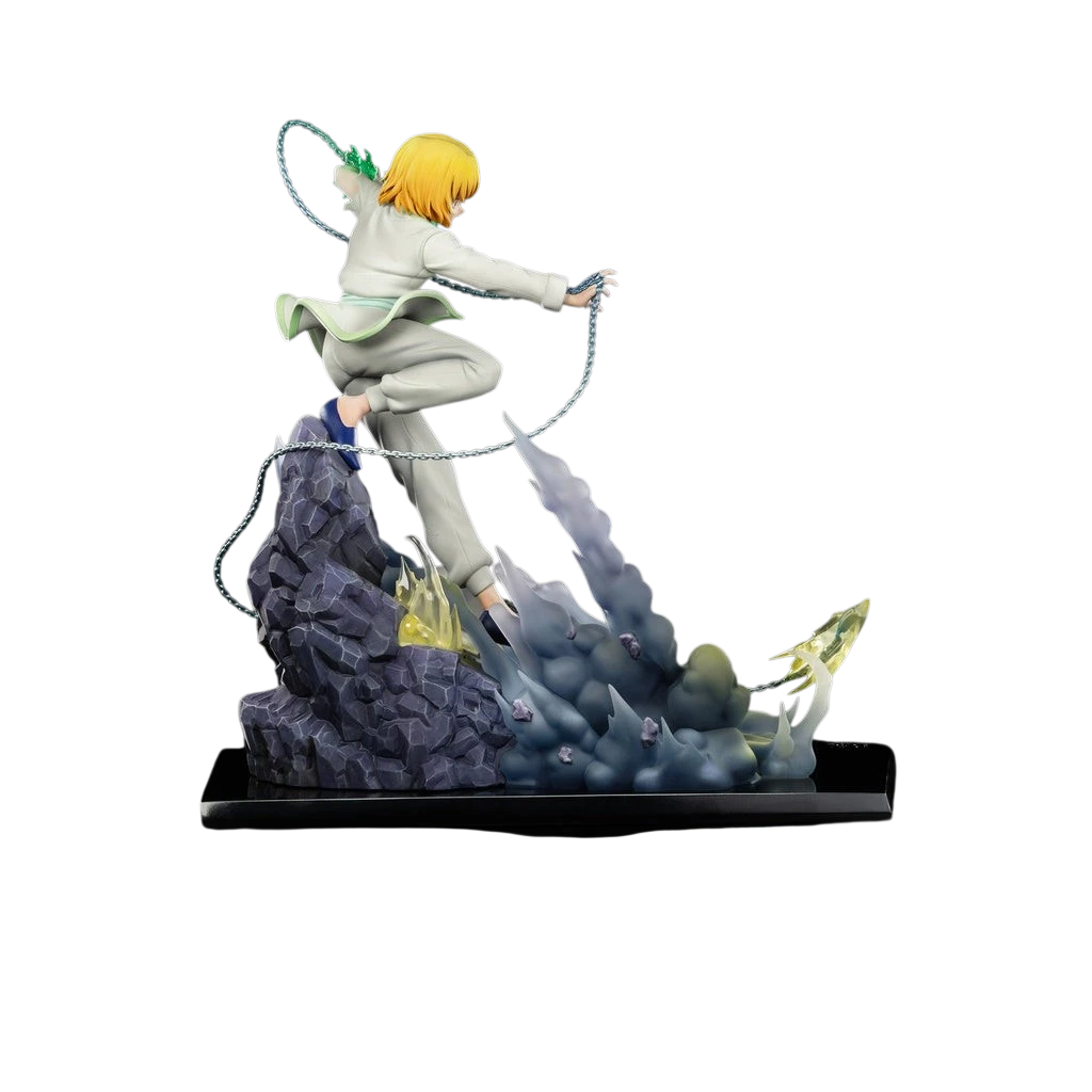Kurapika - Statuette Collector TSUME TSUME