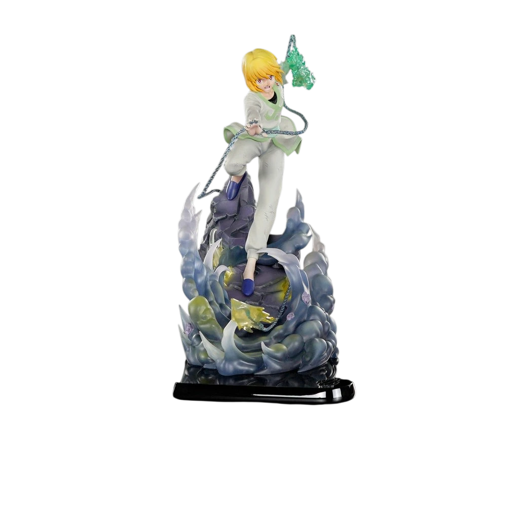 Kurapika - Statuette Collector TSUME TSUME
