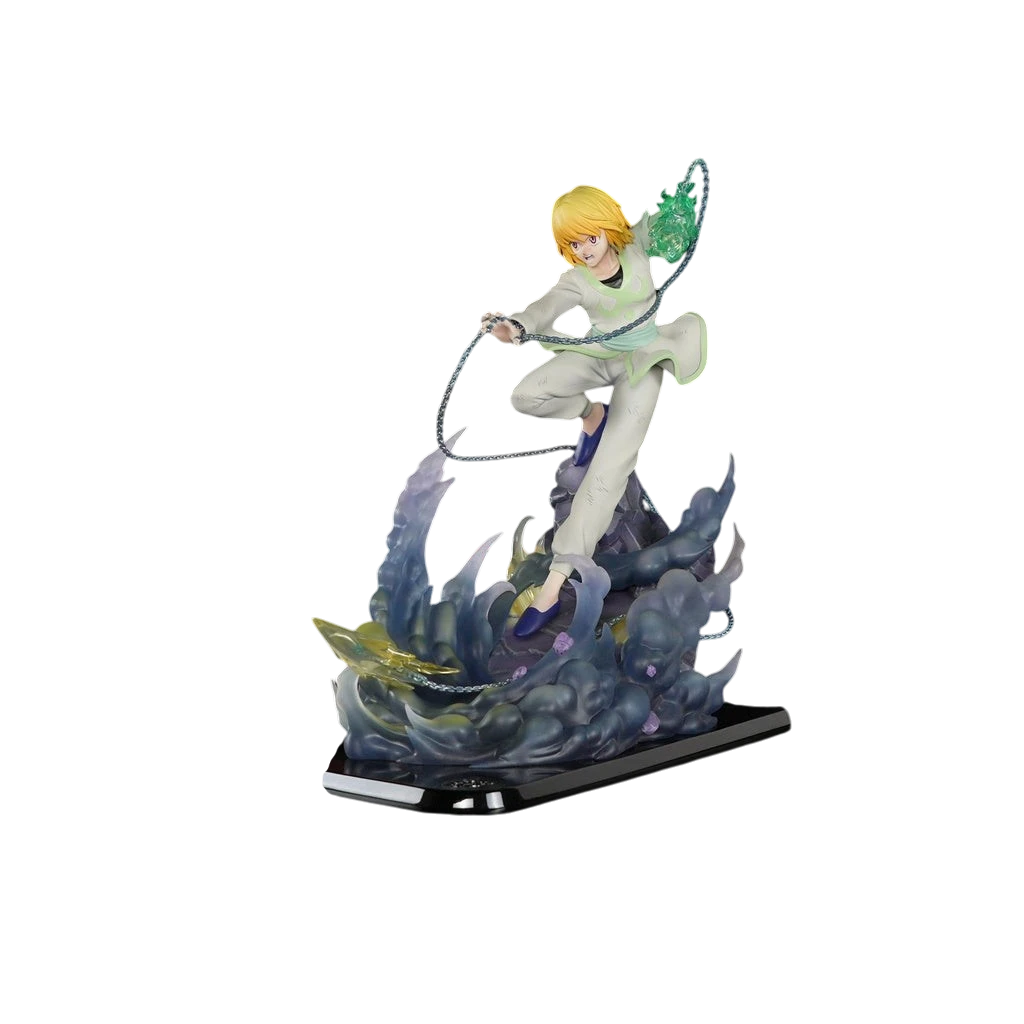 Kurapika - Statuette Collector TSUME TSUME