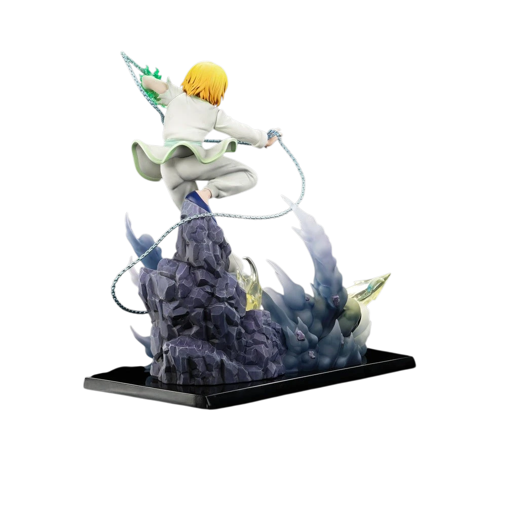Kurapika - Statuette Collector TSUME TSUME
