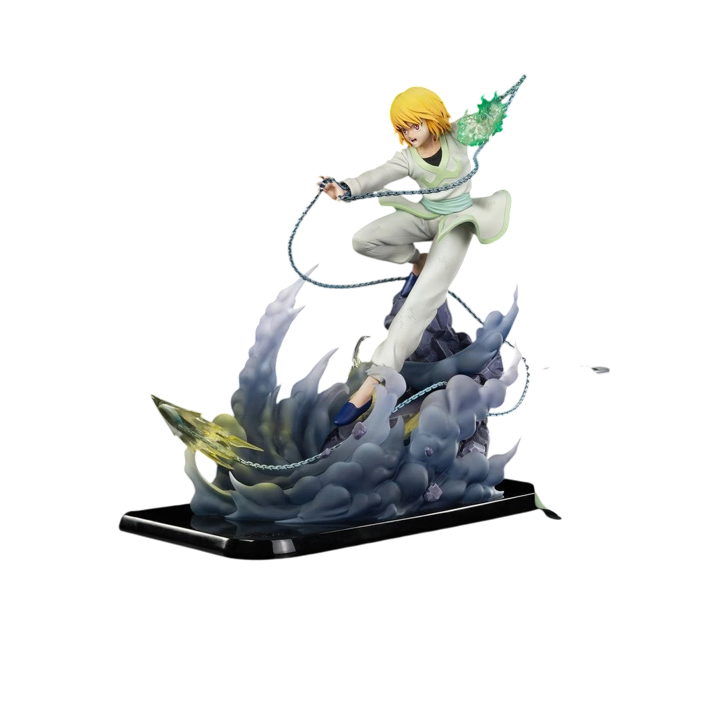 Kurapika - Statuette Collector TSUME TSUME