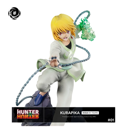 Kurapika - Statuette Collector TSUME TSUME