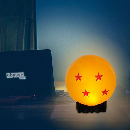 DRAGON BALL - Lampe - "Boule de Cristal" - vue 4