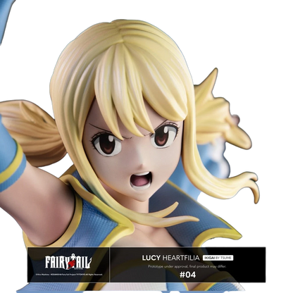 Lucy Heartfilia - Statuette Collector TSUME TSUME