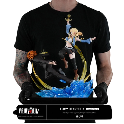 Lucy Heartfilia - Statuette Collector TSUME TSUME