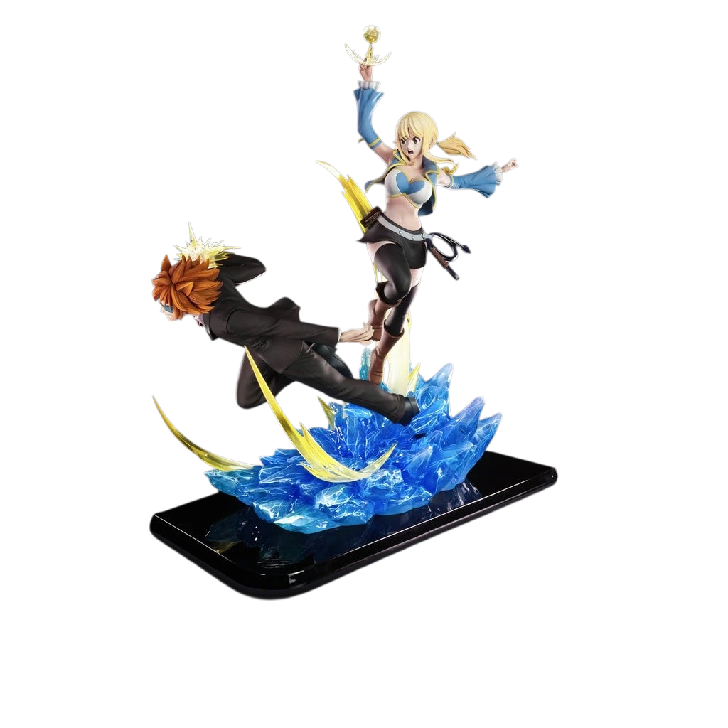Lucy Heartfilia - Statuette Collector TSUME TSUME