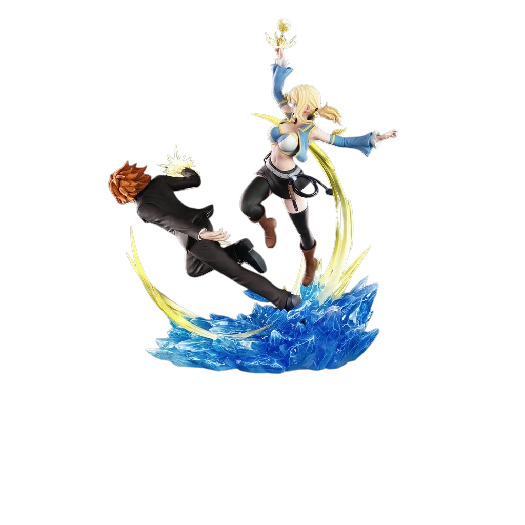 Lucy Heartfilia - Statuette Collector TSUME TSUME