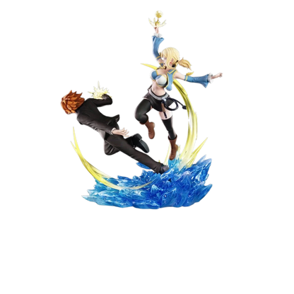 Lucy Heartfilia - Statuette Collector TSUME TSUME