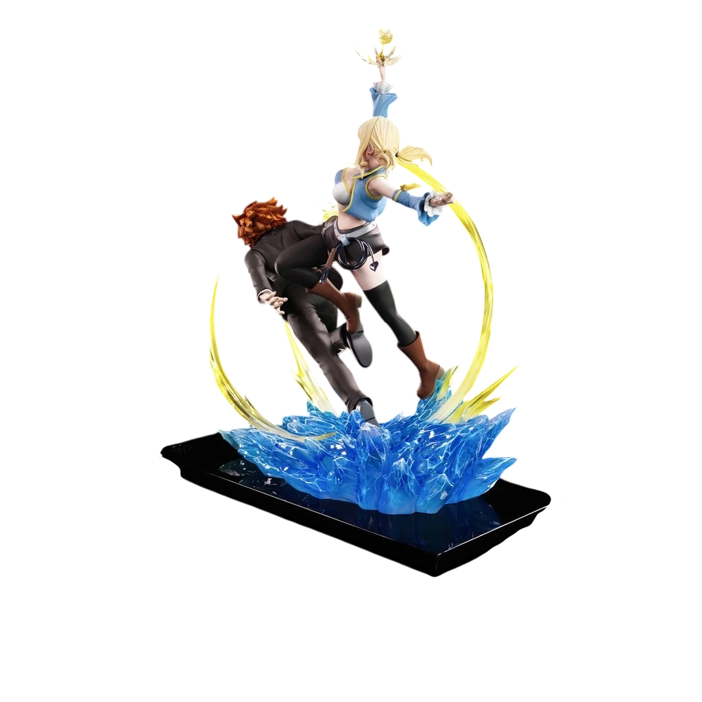 Lucy Heartfilia - Statuette Collector TSUME TSUME