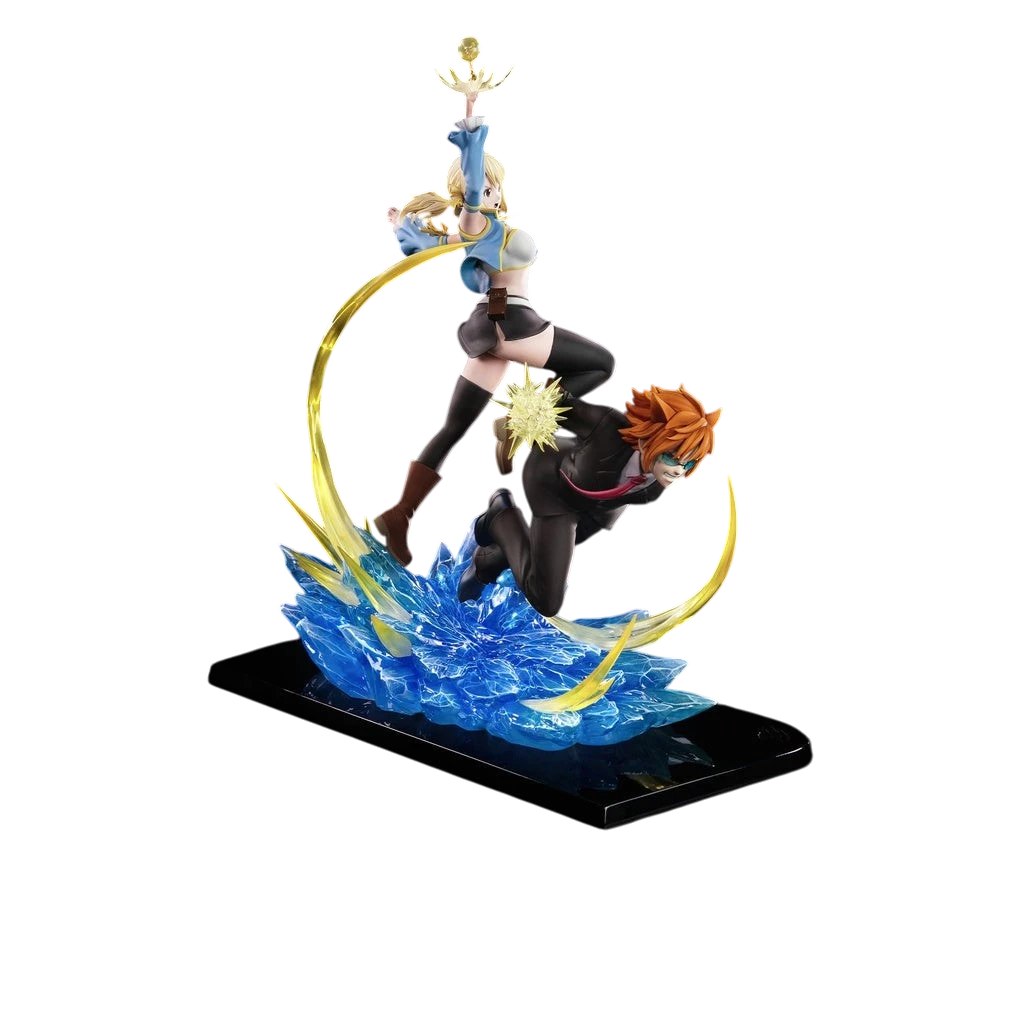 Lucy Heartfilia - Statuette Collector TSUME TSUME