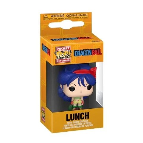 Pocket Pop Keychain - Lunch Funko