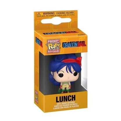 Pocket Pop Keychain - Lunch Funko
