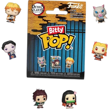 Funko Mystery Bitty Pop box 32