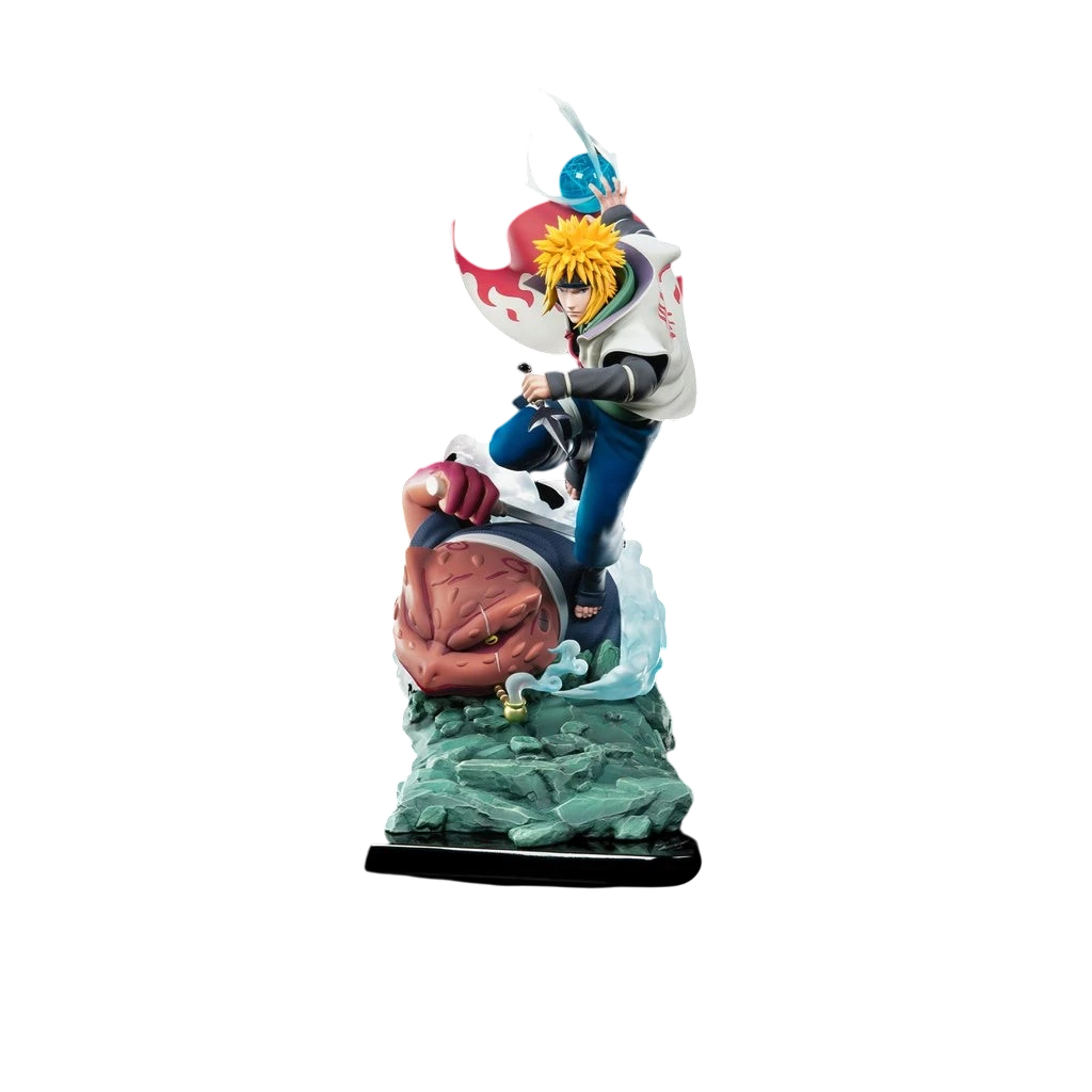 Minato Namikaze - Statuette Collector TSUME TSUME