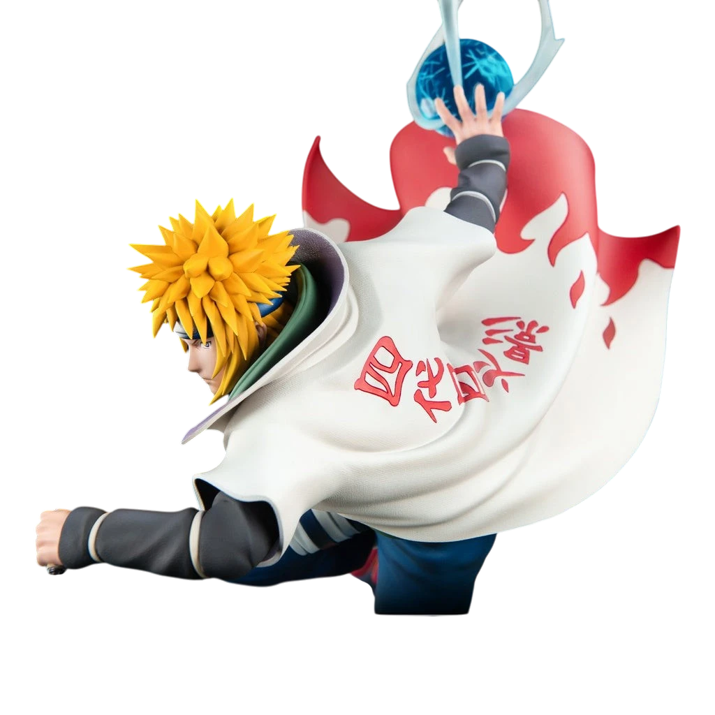 Minato Namikaze - Statuette Collector TSUME TSUME