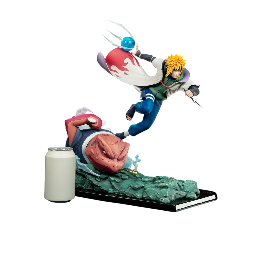 Minato Namikaze - Statuette Collector TSUME TSUME