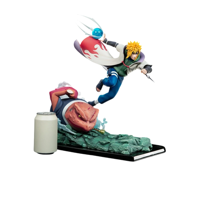 Minato Namikaze - Statuette Collector TSUME TSUME