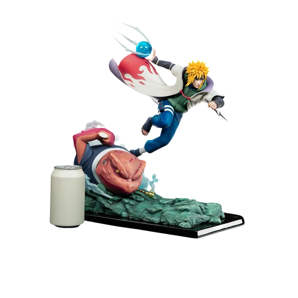 Minato Namikaze - Statuette Collector TSUME TSUME