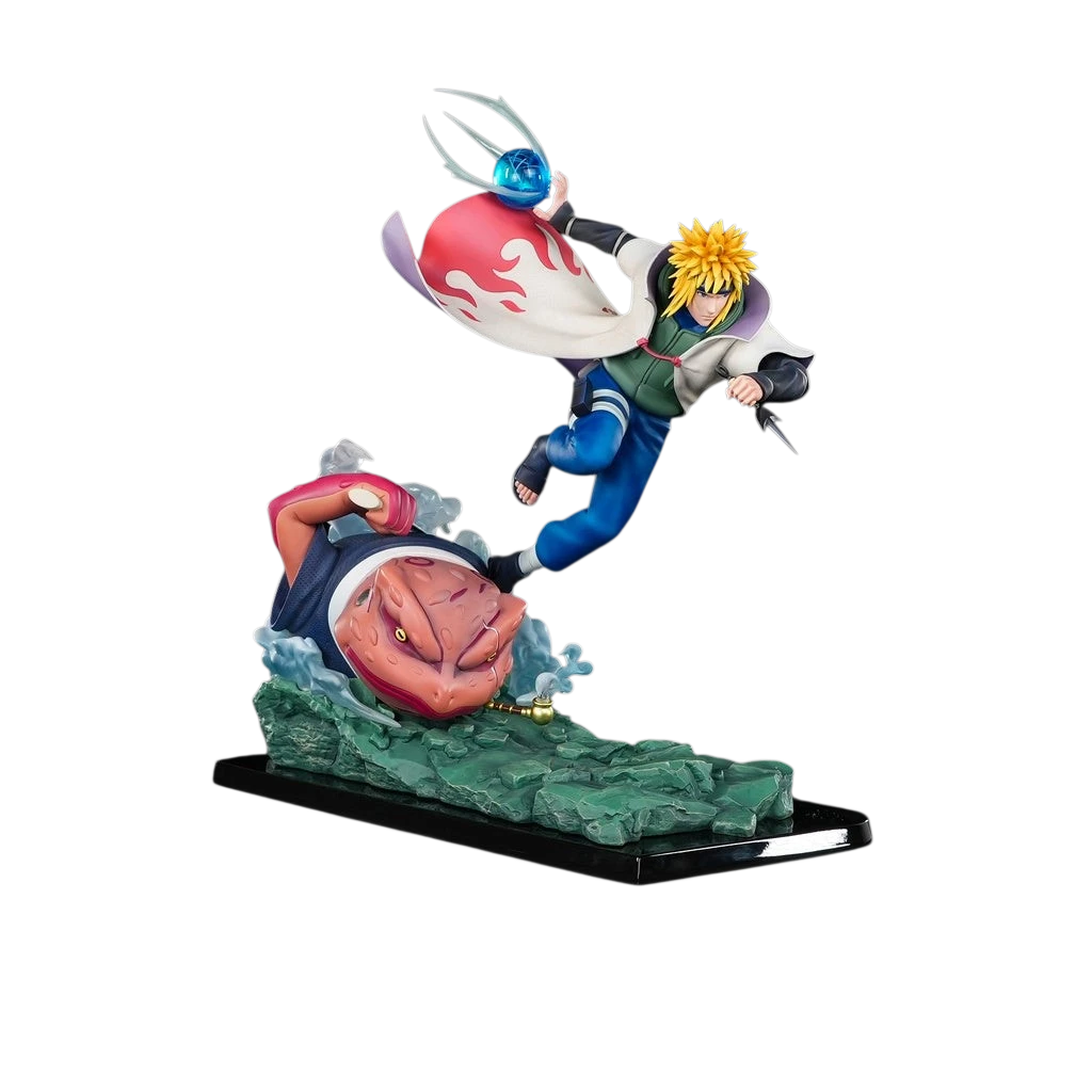 Minato Namikaze - Statuette Collector TSUME TSUME