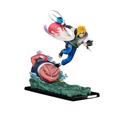 Minato Namikaze - Statuette Collector TSUME TSUME
