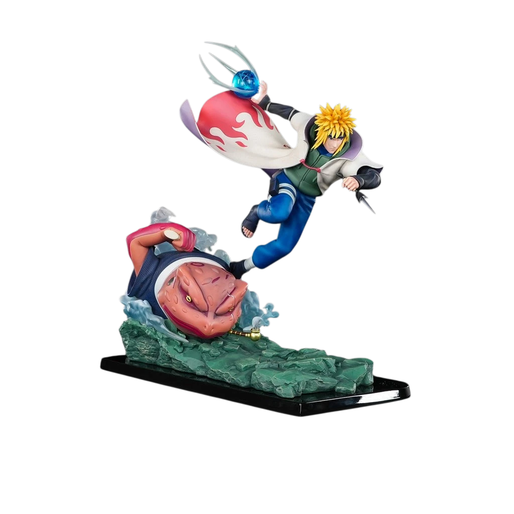 Minato Namikaze - Statuette Collector TSUME TSUME