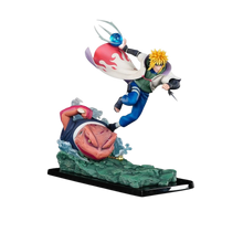 Minato Namikaze - Statuette Collector TSUME TSUME