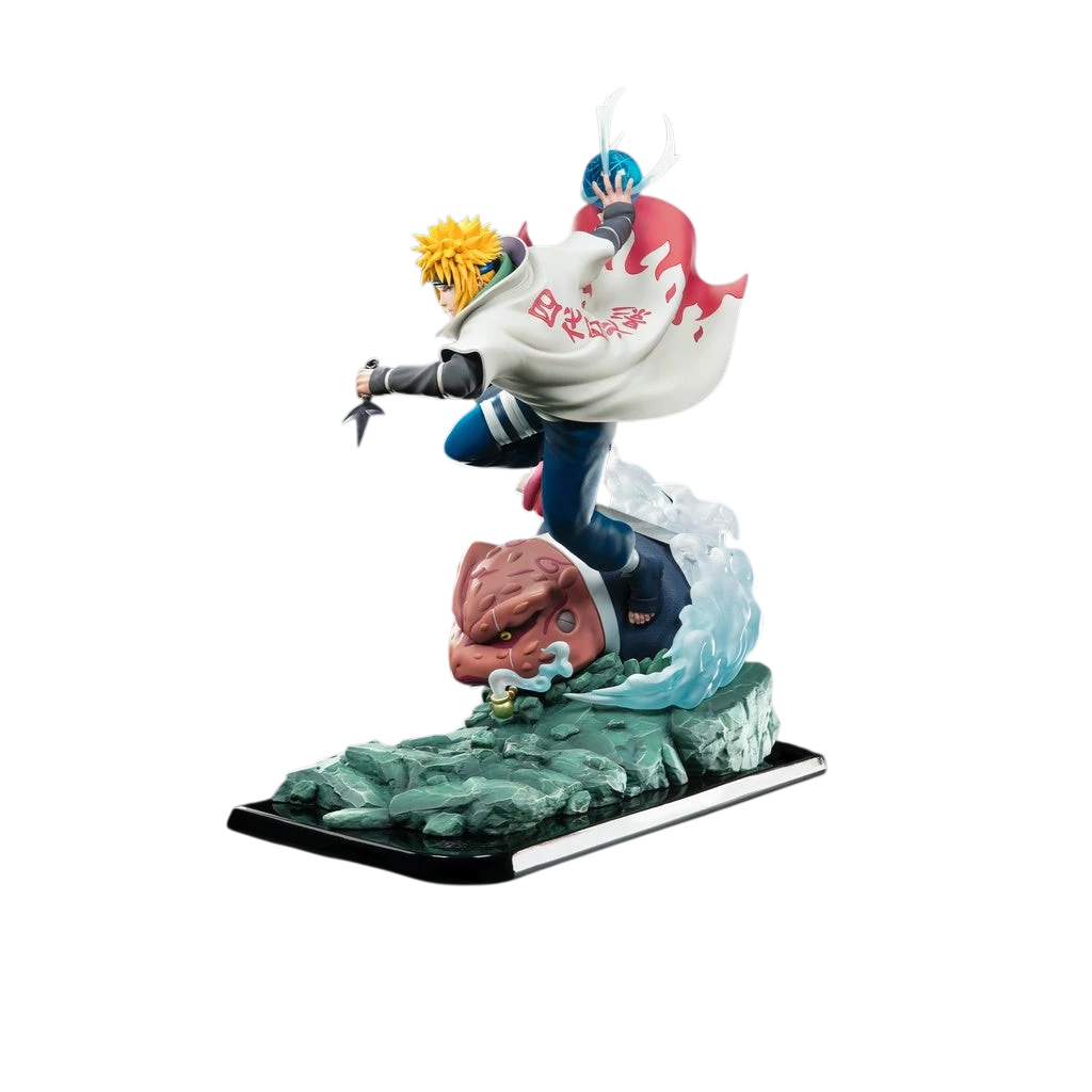 Minato Namikaze - Statuette Collector TSUME TSUME