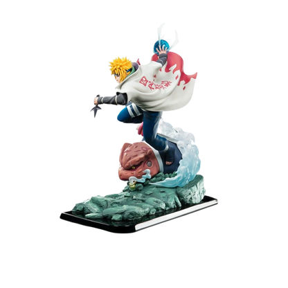 Minato Namikaze - Statuette Collector TSUME TSUME