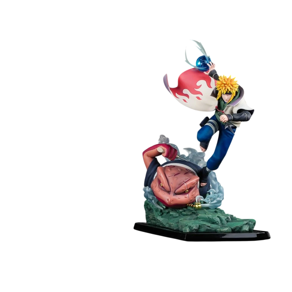 Minato Namikaze - Statuette Collector TSUME TSUME