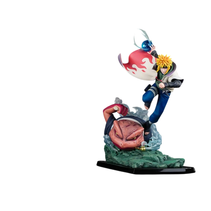 Minato Namikaze - Statuette Collector TSUME TSUME