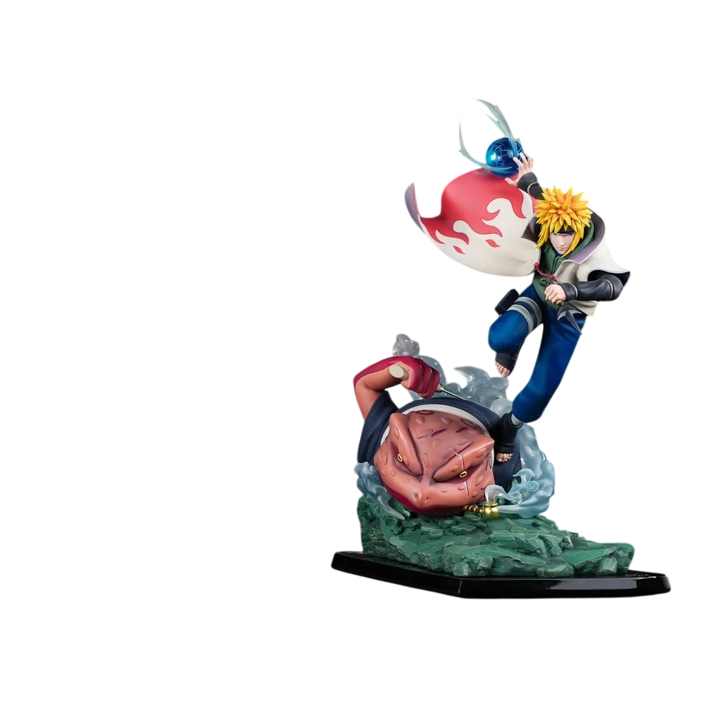 Minato Namikaze - Statuette Collector TSUME TSUME