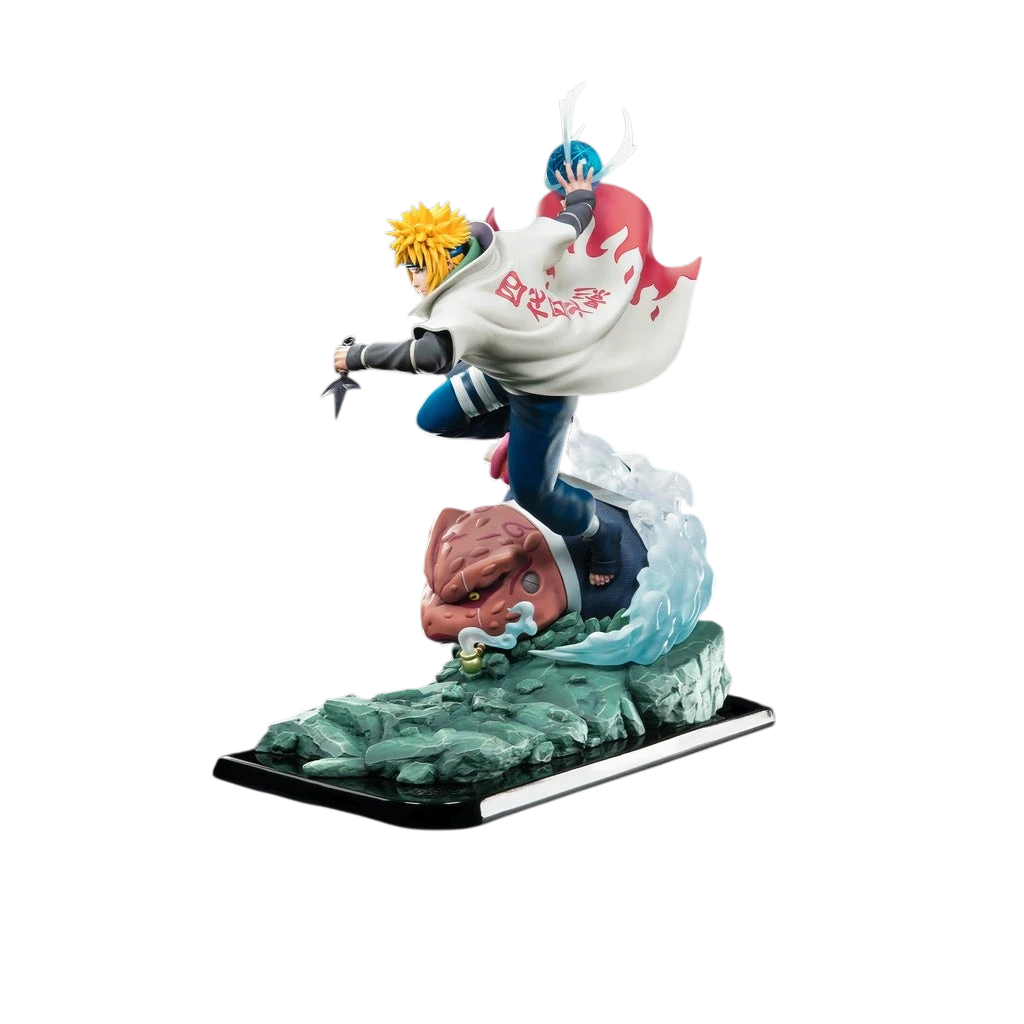 Minato Namikaze - Statuette Collector TSUME TSUME