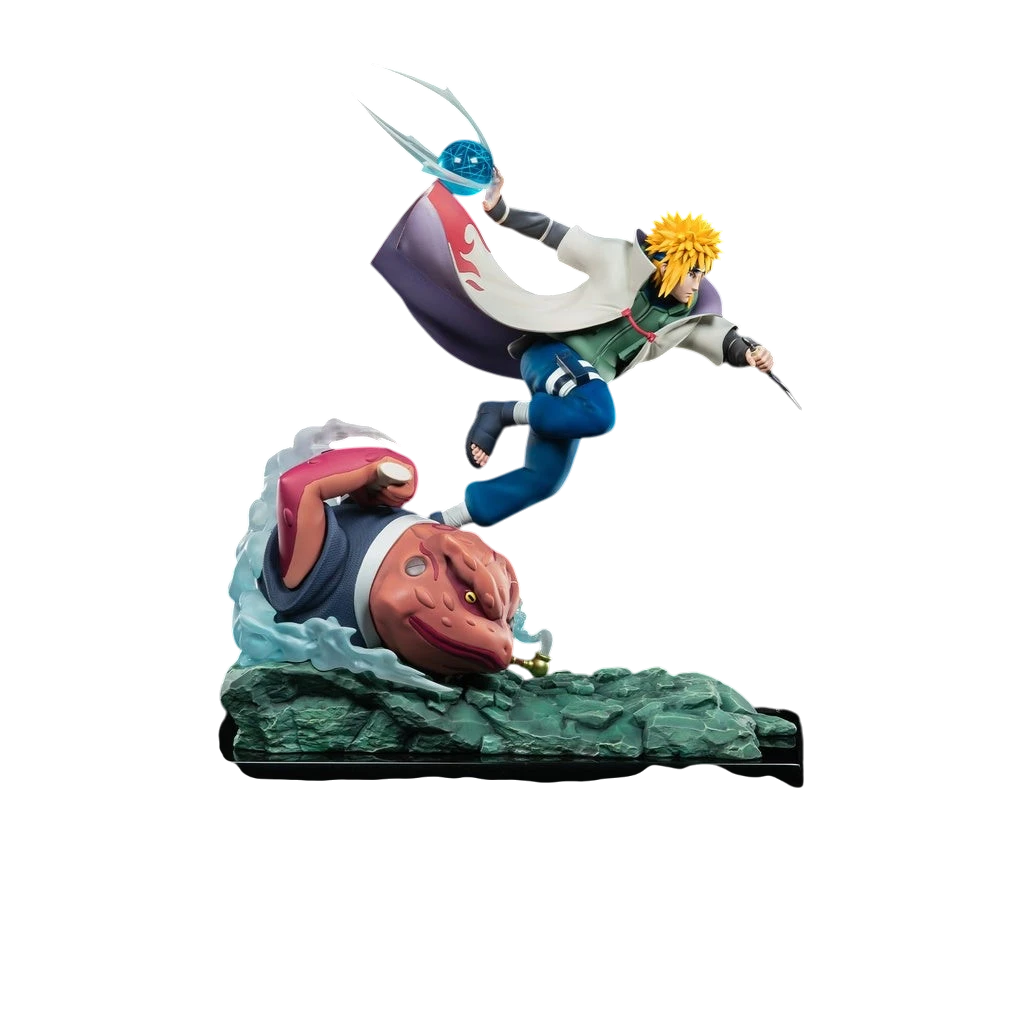 Minato Namikaze - Statuette Collector TSUME TSUME