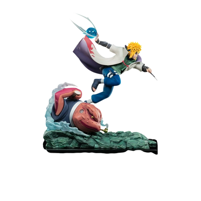 Minato Namikaze - Statuette Collector TSUME TSUME