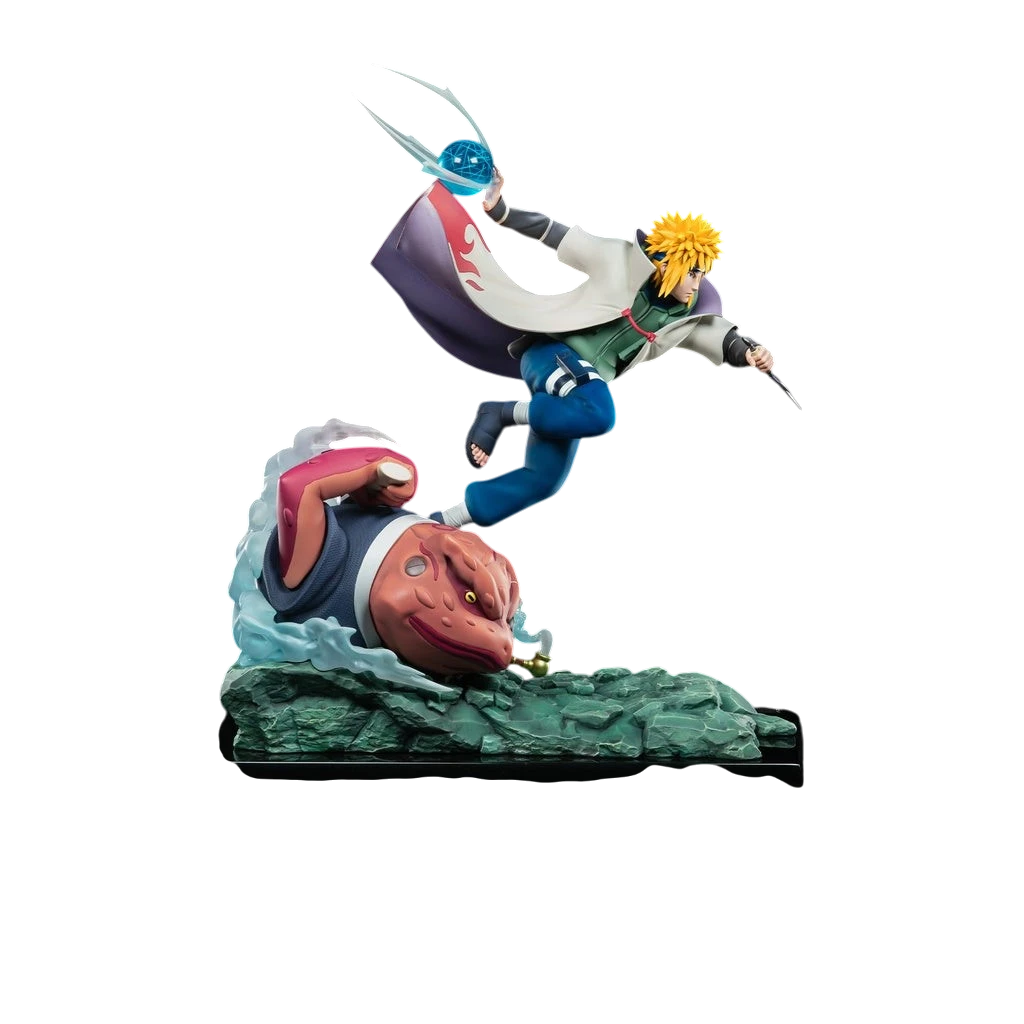 Minato Namikaze - Statuette Collector TSUME TSUME
