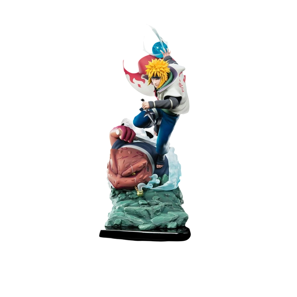 Minato Namikaze - Statuette Collector TSUME TSUME