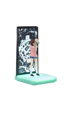 Momo - Statuette NEON TSUME TSUME