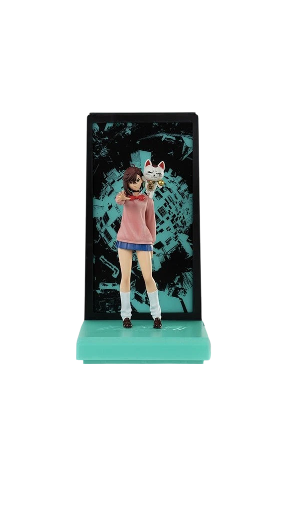 Momo - Statuette NEON TSUME TSUME